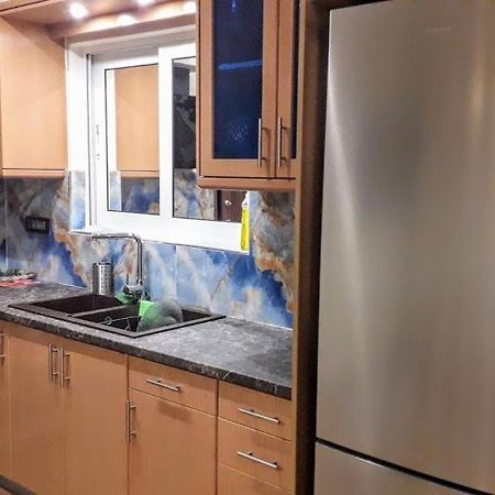 Tony Central Luxury Apartment 2 Chania  ภายนอก รูปภาพ