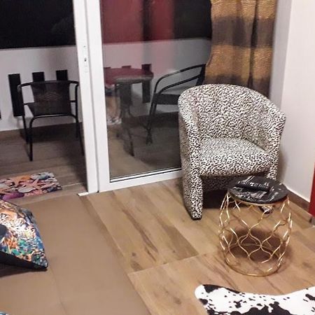 Tony Central Luxury Apartment 2 Chania  ภายนอก รูปภาพ