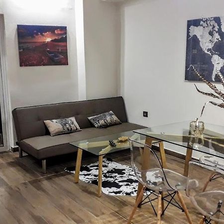 Tony Central Luxury Apartment 2 Chania  ภายนอก รูปภาพ