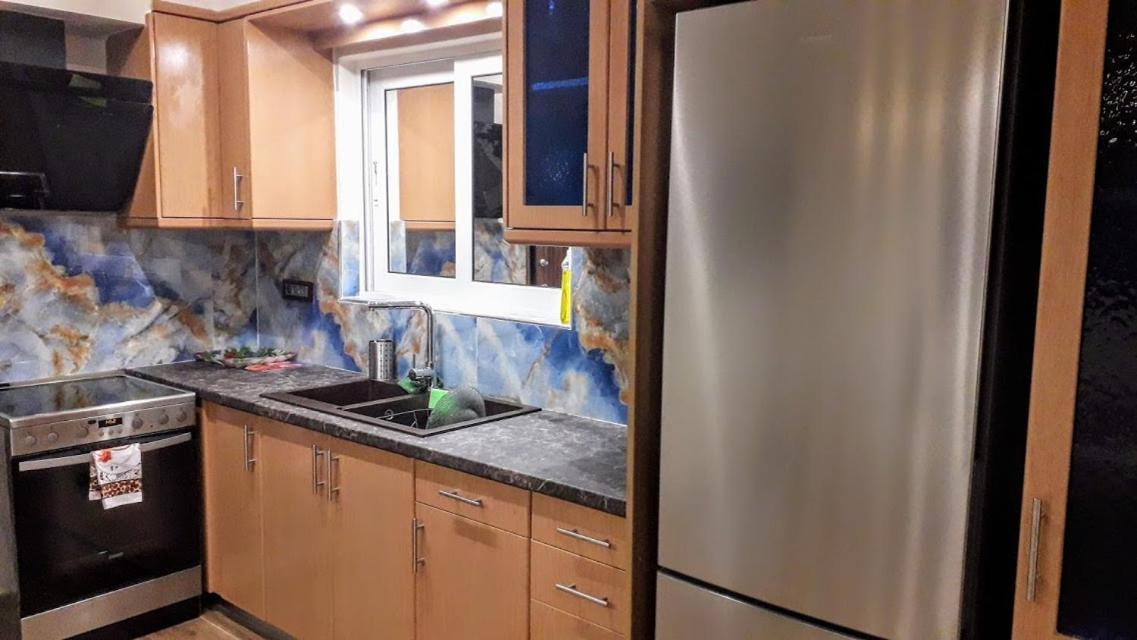 Tony Central Luxury Apartment 2 Chania  ภายนอก รูปภาพ