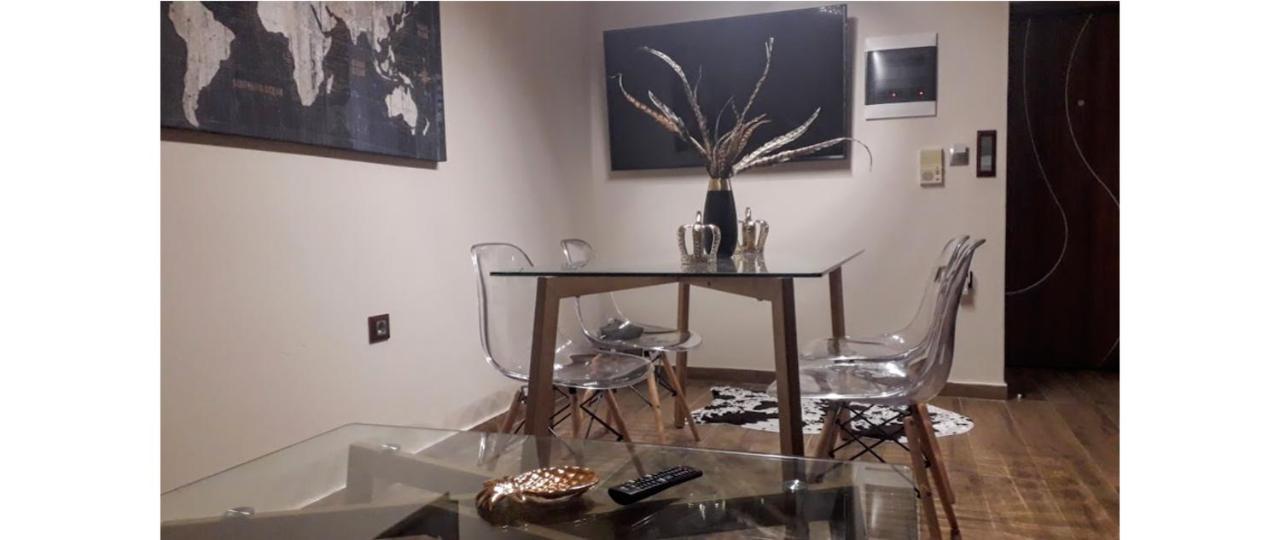 Tony Central Luxury Apartment 2 Chania  ภายนอก รูปภาพ