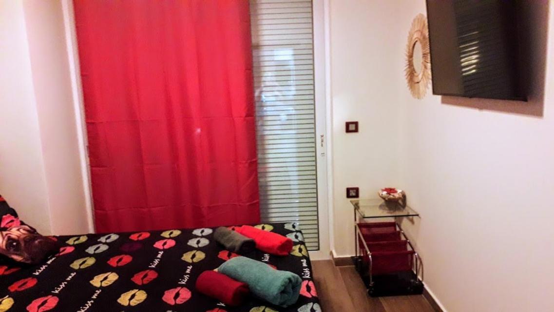 Tony Central Luxury Apartment 2 Chania  ภายนอก รูปภาพ